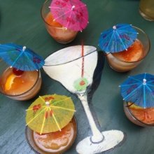 Five cocktails from The Happiest Hour